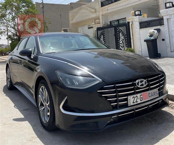 هیوندای سۆناتا 2022  بۆ فرۆشتن لە عێراق - هەولێر